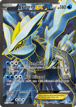 Kyurem-EX 96 — Next Destinies