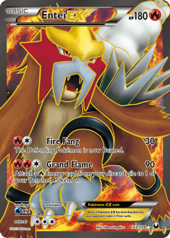 Entei-EX 103 — Dark Explorers