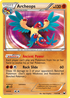 Archeops 110 — Dark Explorers