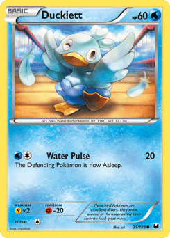Ducklett 35 — Dark Explorers