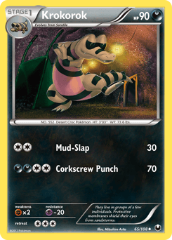 Krokorok 65 — Dark Explorers