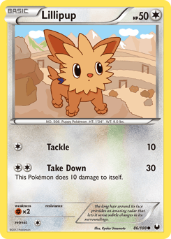 Lillipup 86 — Dark Explorers