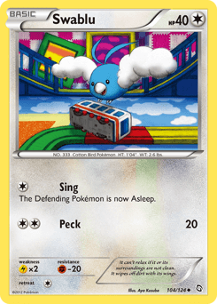 Swablu 104 — Dragons Exalted
