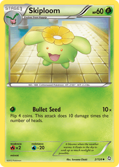 Skiploom 2 — Dragons Exalted