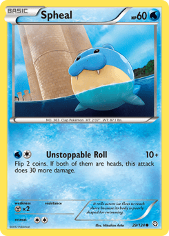 Spheal 29 — Dragons Exalted
