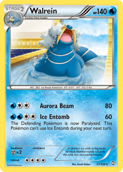 Walrein 31 — Dragons Exalted