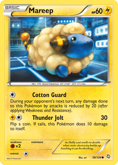 Mareep 38 — Dragons Exalted