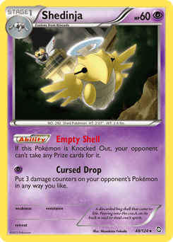 Shedinja 48 — Dragons Exalted