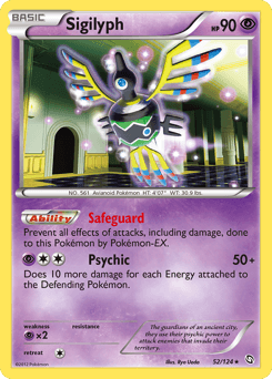 Sigilyph 52 — Dragons Exalted