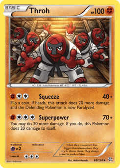 Throh 68/124 — Dragões Enaltecidos