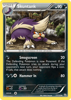 Skuntank 77 — Dragons Exalted