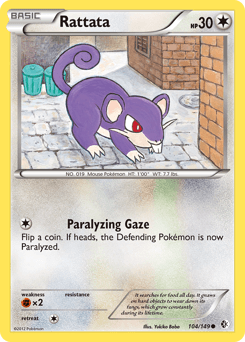 Rattata 104 — Boundaries Crossed