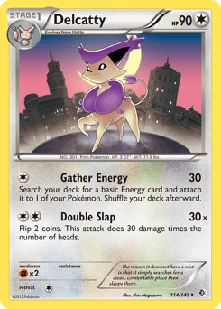 Delcatty 114/149 — Fronteiras Cruzadas