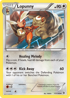 Lopunny 117 — Boundaries Crossed