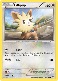 Lillipup 120 — Boundaries Crossed