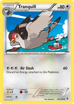 Tranquill 124 — Boundaries Crossed