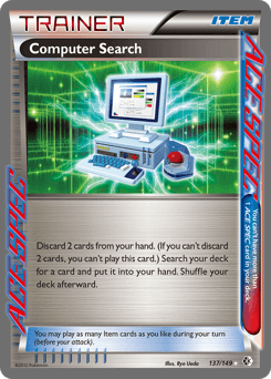 Computer Search 137/149 — Fronteiras Cruzadas