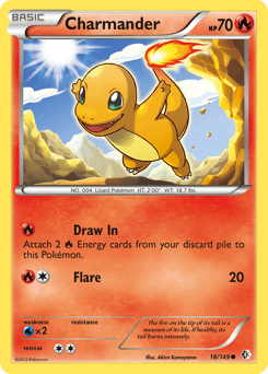 Charmander 18 — Boundaries Crossed