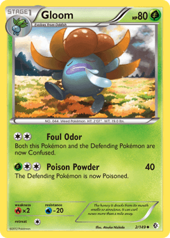 Gloom 2/149 — Fronteiras Cruzadas