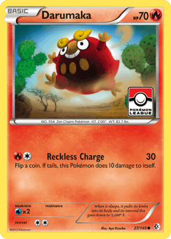 Darumaka 27 — Boundaries Crossed