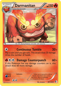 Darmanitan 28 — Boundaries Crossed