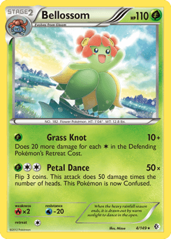 Bellossom 4 — Boundaries Crossed