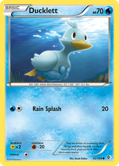 Ducklett 42 — Boundaries Crossed