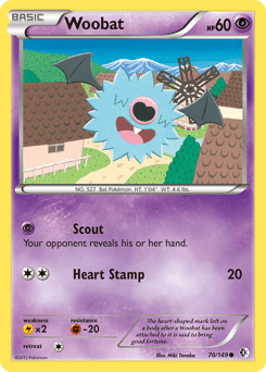 Woobat 70 — Boundaries Crossed