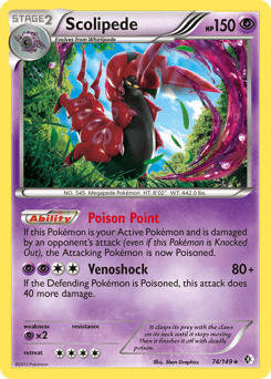 Scolipede 74 — Boundaries Crossed