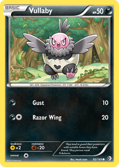 Vullaby 92/149 — Fronteiras Cruzadas