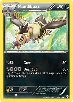 Mandibuzz 93 — Boundaries Crossed