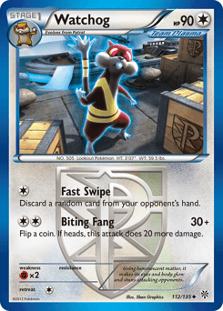 Watchog 112/135 — Tempestade de Plasma