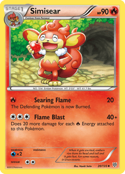 Simisear 20 — Plasma Storm