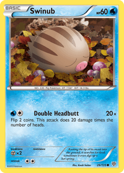 Swinub 26 — Plasma Storm