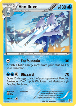 Vanilluxe 37 — Plasma Storm