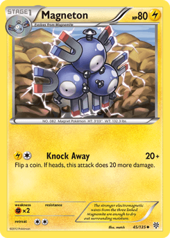 Magneton 45 — Plasma Storm