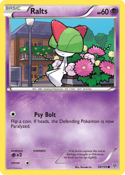 Ralts 59 — Plasma Storm