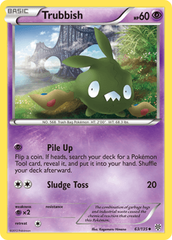Trubbish 63 — Plasma Storm