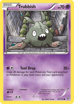 Trubbish 65 — Plasma Storm
