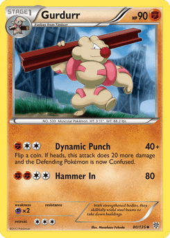 Gurdurr 80 — Plasma Storm