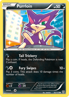 Purrloin 82 — Plasma Storm