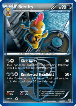Scrafty 86 — Plasma Storm