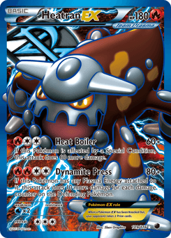 Heatran-EX 109/116 — Congelamento de Plasma