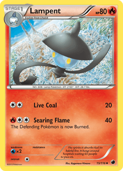 Lampent 15/116 — Congelamento de Plasma