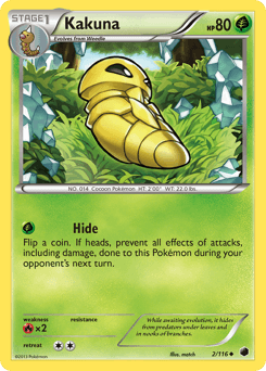 Kakuna 2 — Plasma Freeze
