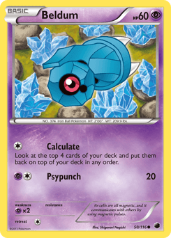 Beldum 50/116 — Congelamento de Plasma