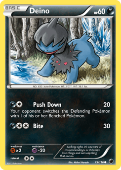 Deino 75/116 — Congelamento de Plasma