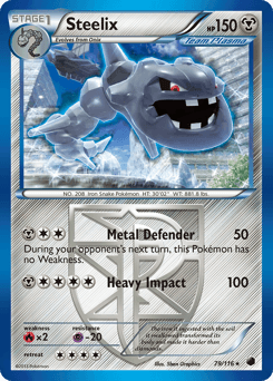Steelix 79 — Plasma Freeze