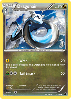 Dragonair 82 — Plasma Freeze