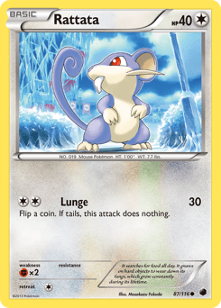 Rattata 87 — Plasma Freeze